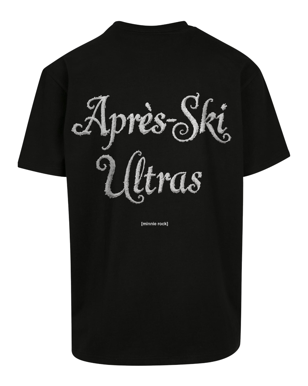 minnie rock - Après-Ski Ultras - Oversized T-Shirt