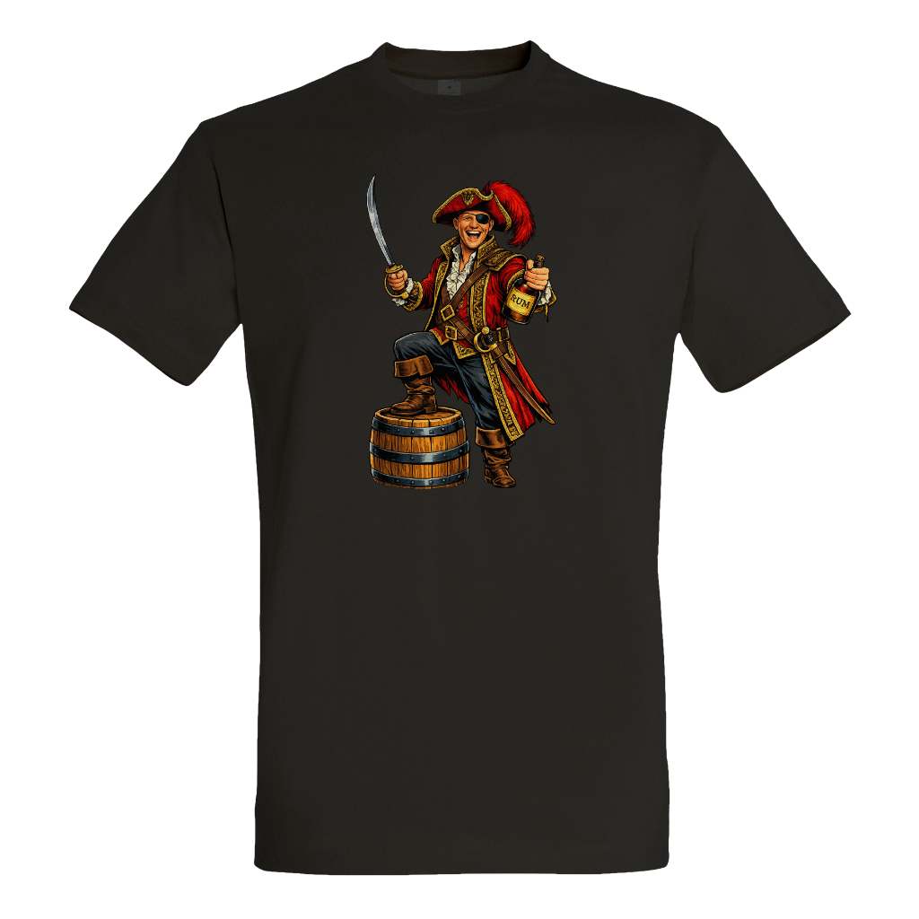 T-Shirt Unisex KÄPTN